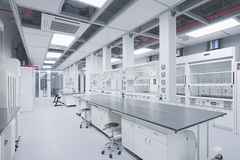 四方台实验室革新：安全与科技的现代融合